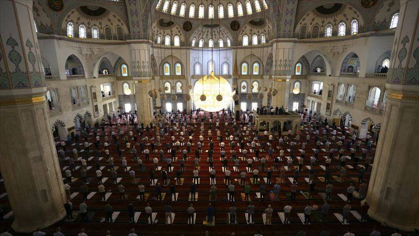Cuma namazı saat kaçta? 24 Ekim 2025 İstanbul, Ankara ve İzmir için Diyanet Cuma namazı vakitlerini açıklandı! 4